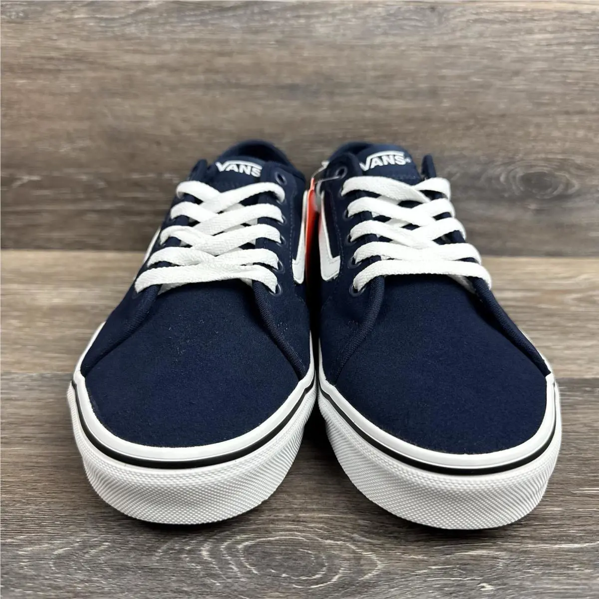 Vans shoes - VANS Filmore - Filmore - VN0A3WKZ5GX1 - Blue 1
