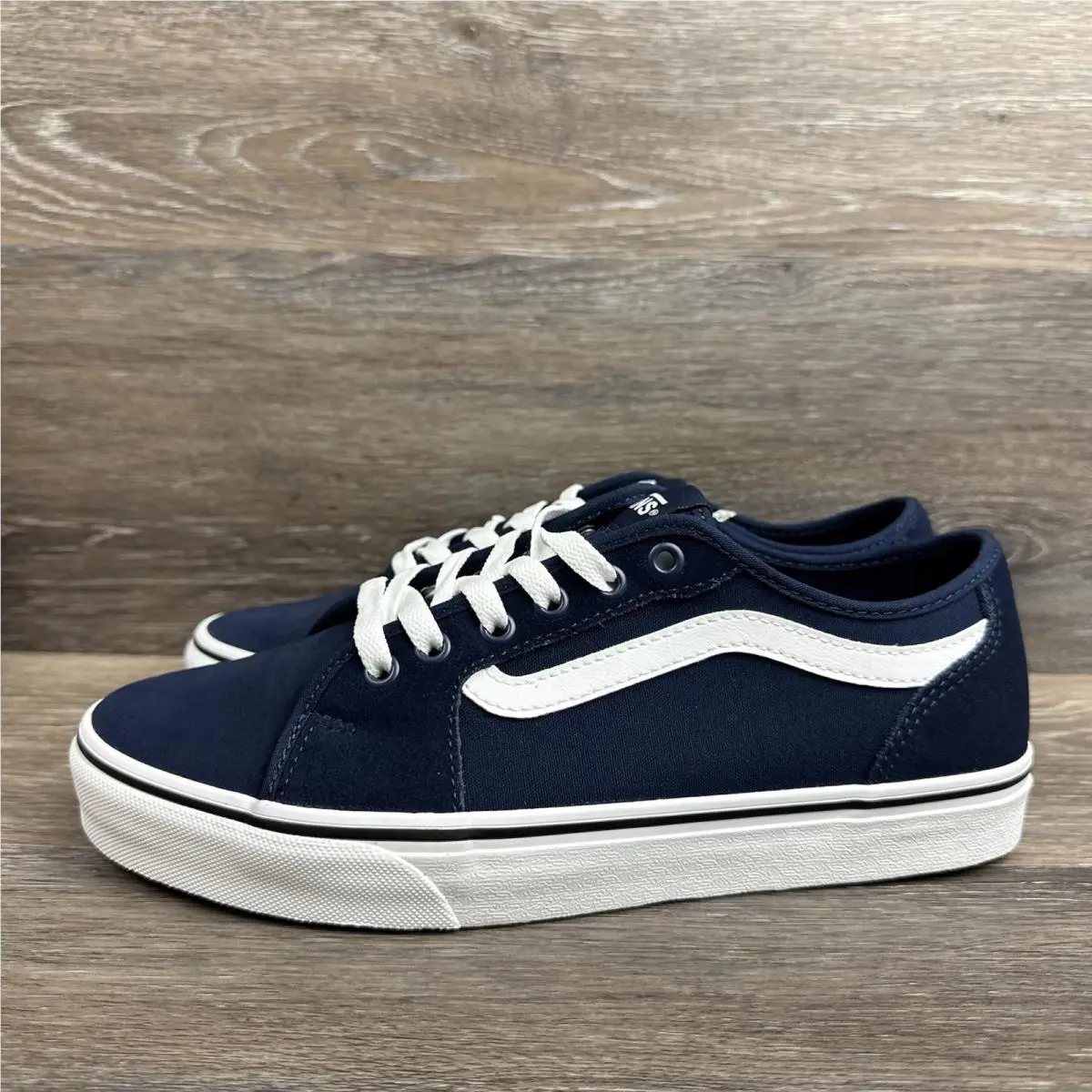 Vans shoes - VANS Filmore - Filmore - VN0A3WKZ5GX1 - Blue 5