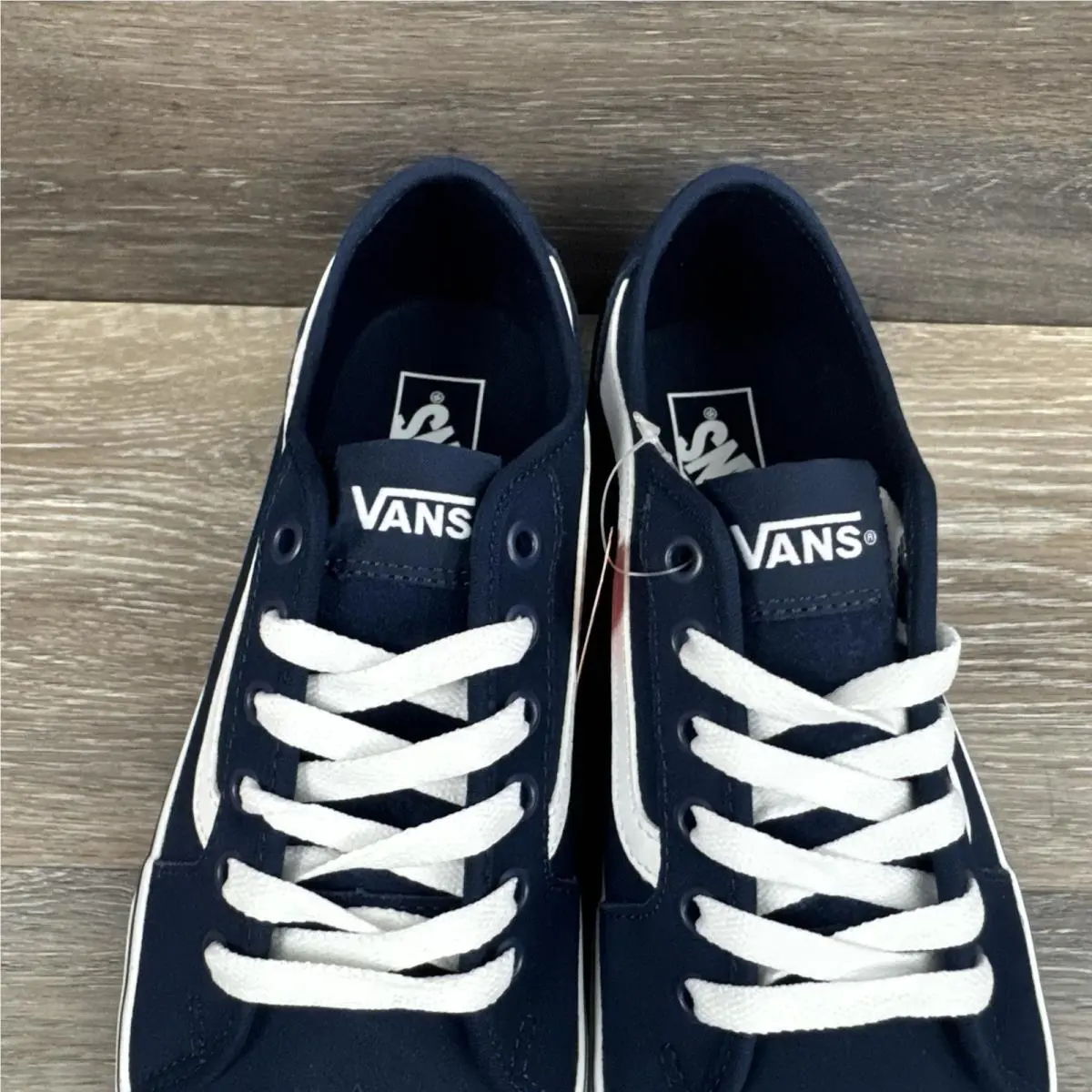 Vans shoes - VANS Filmore - Filmore - VN0A3WKZ5GX1 - Blue 6