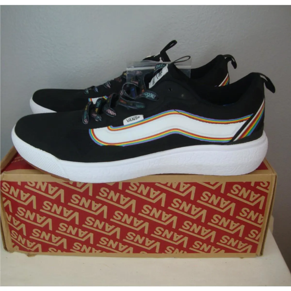 Vans shoes - VANS UltraRange Exo - UltraRange Exo - VN0A4U1KB89 - Black (UPC: 196011279143) 0