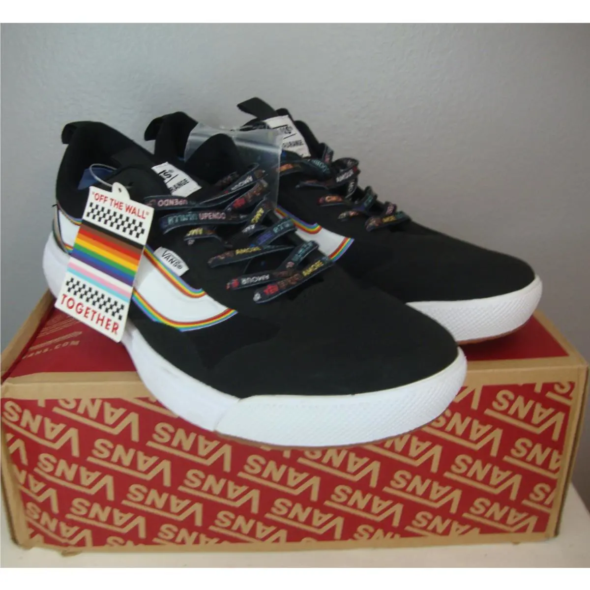 Vans shoes - VANS UltraRange Exo - UltraRange Exo - VN0A4U1KB89 - Black (UPC: 196011279143) 2