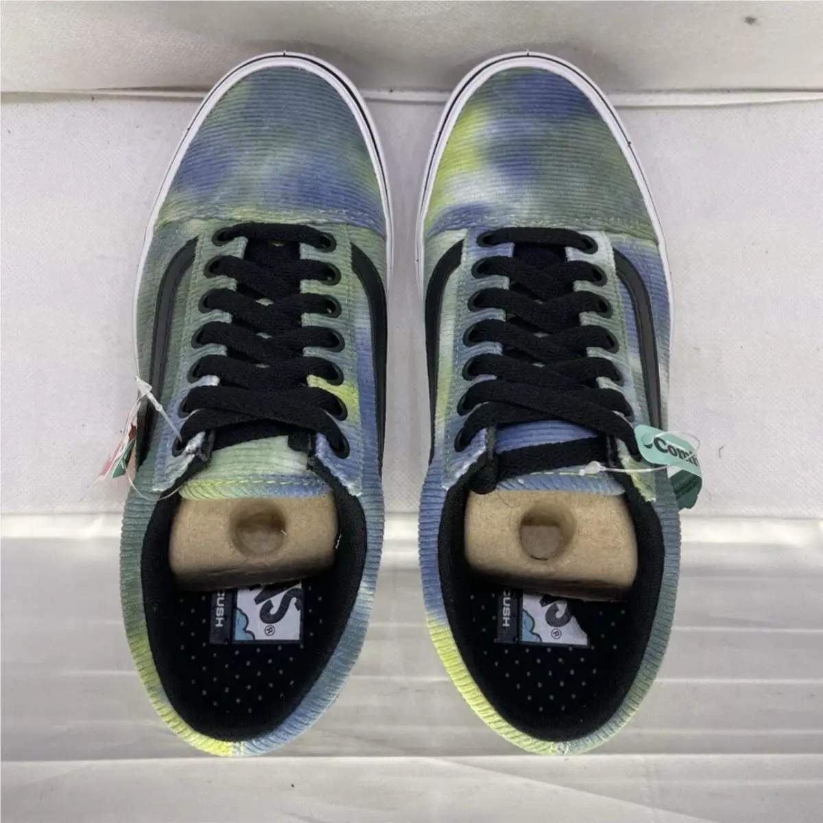 Vans shoes - VANS ComfyCush - ComfyCush - VNOA3WMA2QK - Multicolor (UPC: 0194902238712) 3