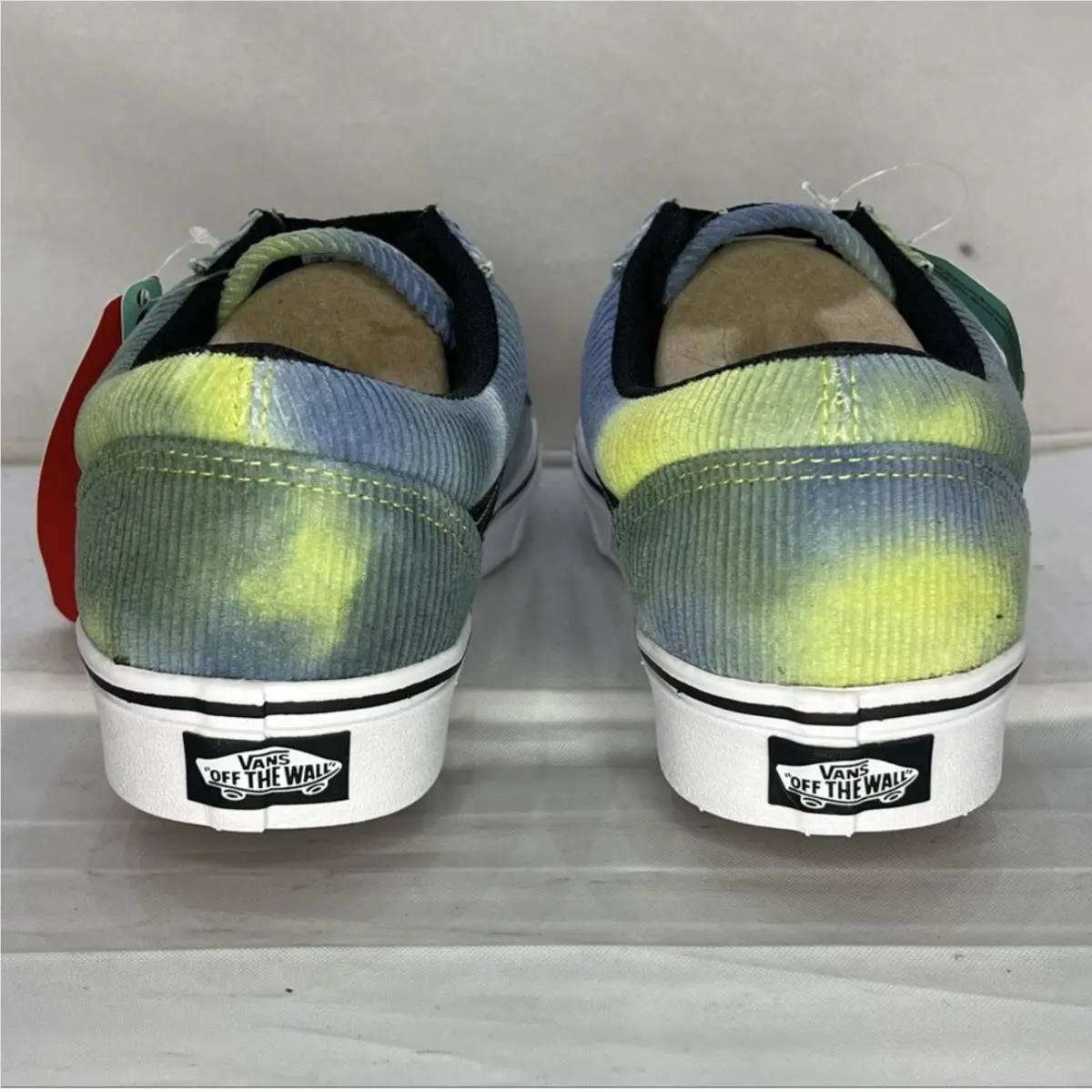 Vans shoes - VANS ComfyCush - ComfyCush - VNOA3WMA2QK - Multicolor (UPC: 0194902238712) 5