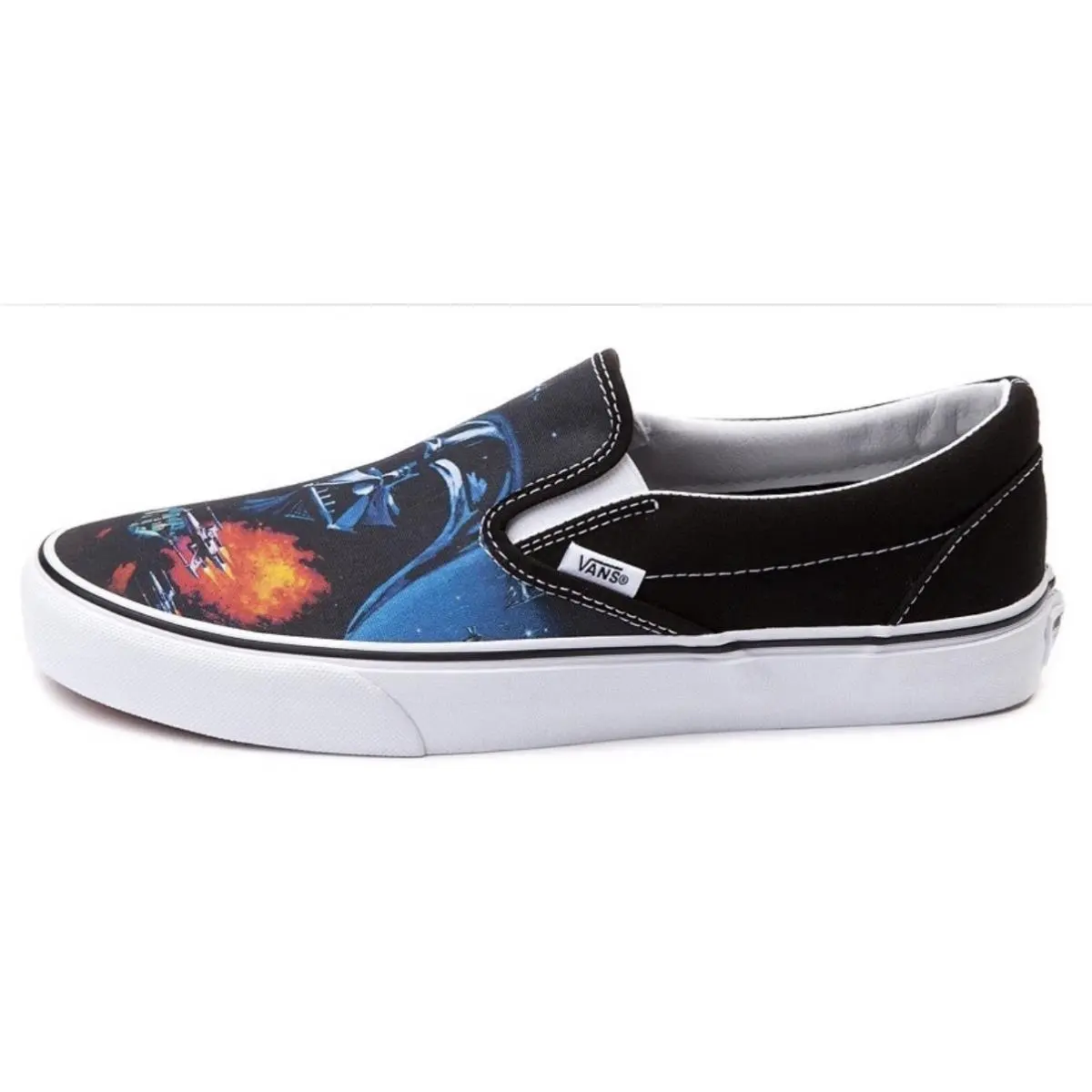 Vans shoes - Classic Slip Ons - Classic Slip Ons - VN0XG8DJK - Multicolor (UPC: 0706421828376) 1