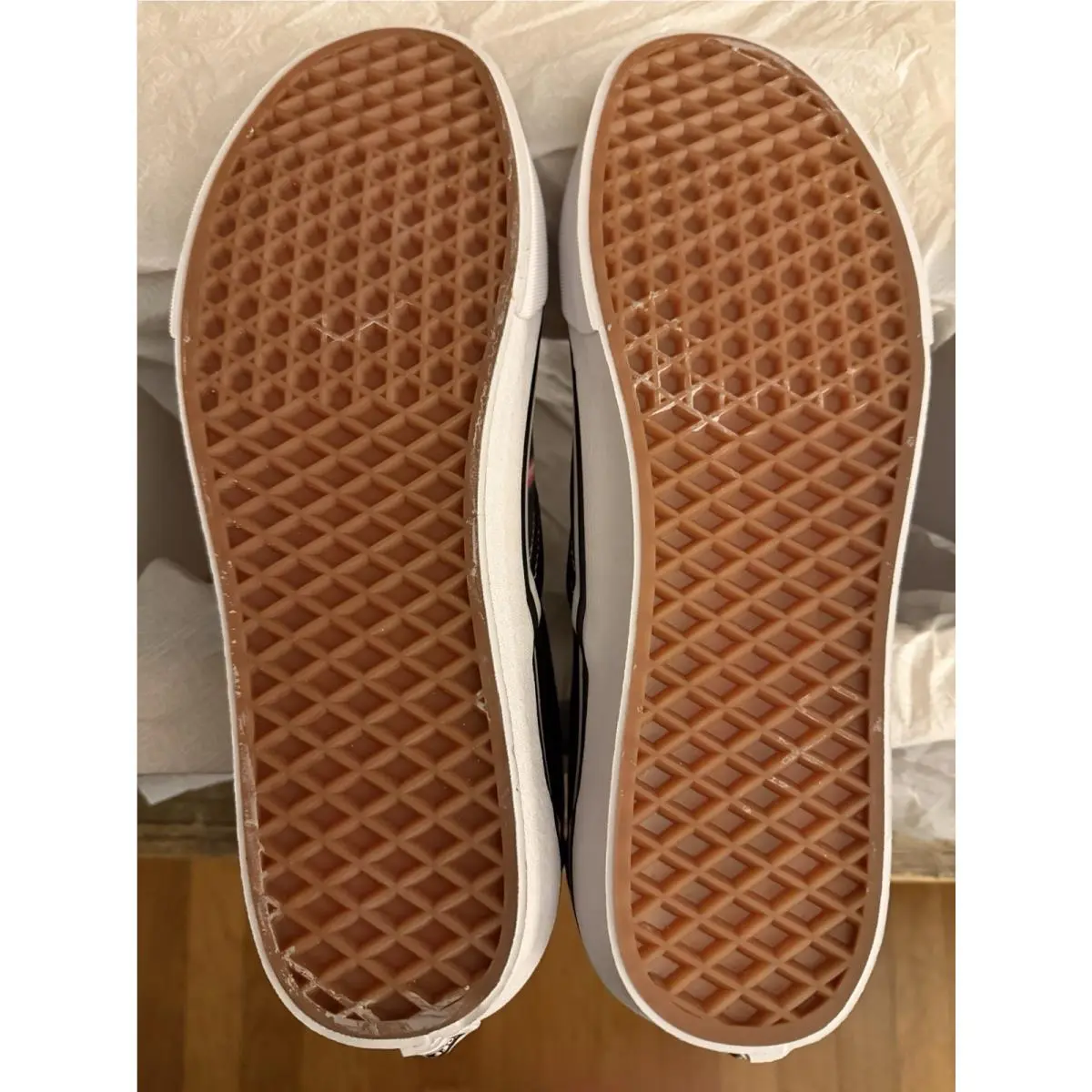 Vans shoes - Classic Slip Ons - Classic Slip Ons - VN0XG8DJK - Multicolor (UPC: 0706421828376) 6