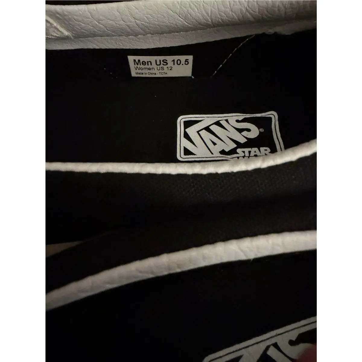 Vans shoes - Classic Slip Ons - Classic Slip Ons - VN0XG8DJK - Multicolor (UPC: 0706421828376) 7