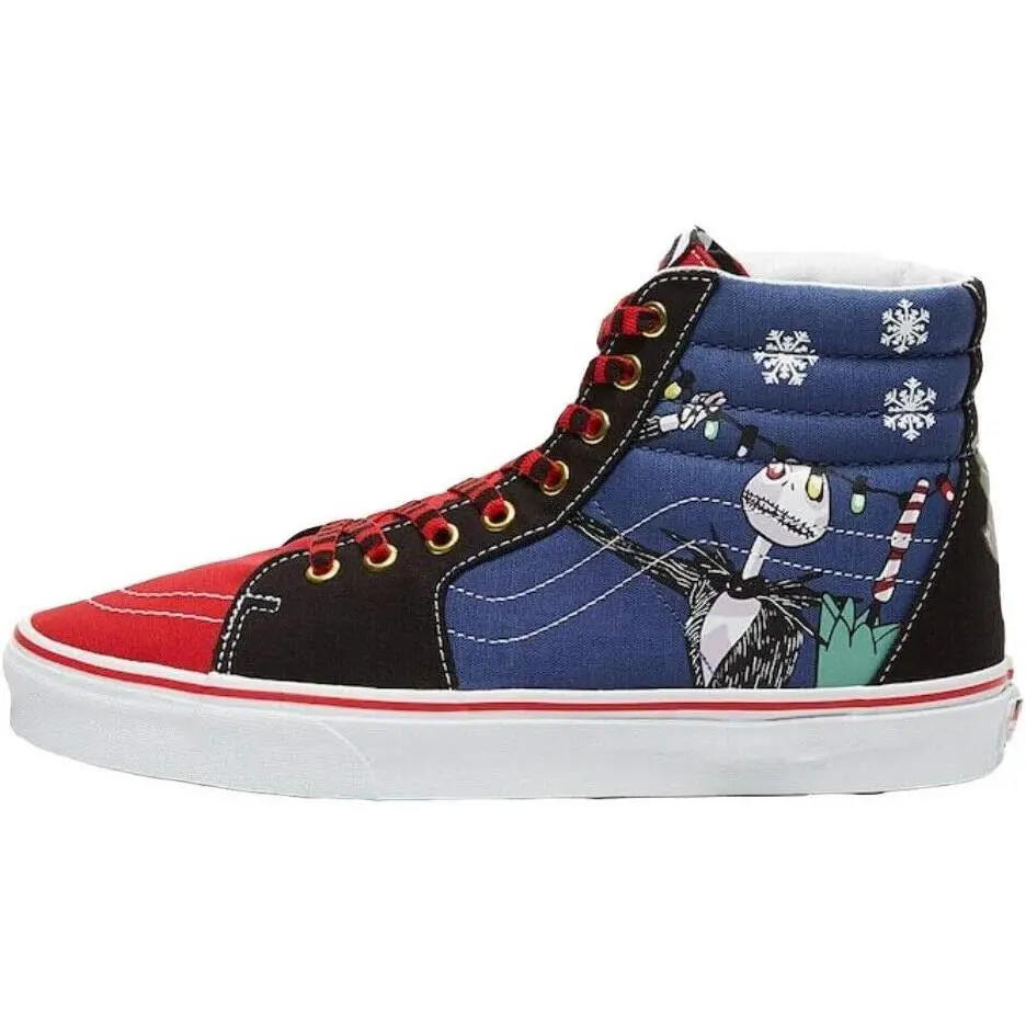 Vans shoes - Vans Sk8 Hi - VN0A4BV6T33 - Black (UPC: 772259429740) 0