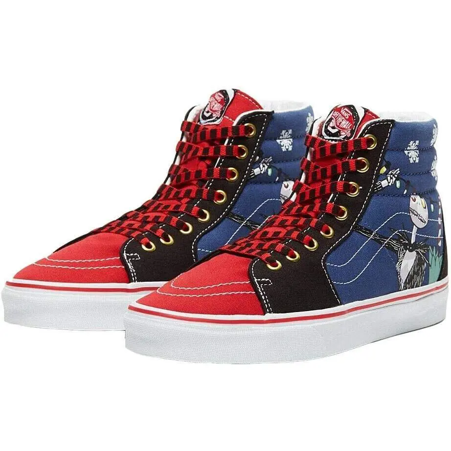 Vans shoes - Vans Sk8 Hi - VN0A4BV6T33 - Black (UPC: 772259429740) 1