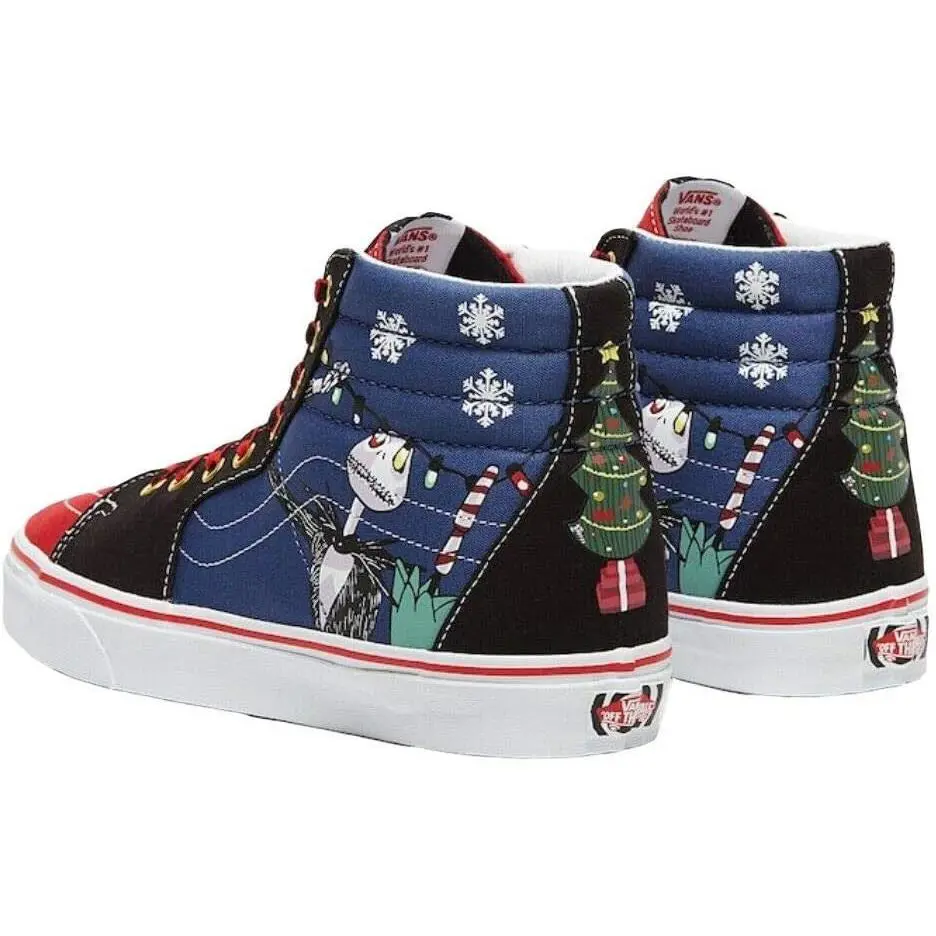 Vans shoes - Vans Sk8 Hi - VN0A4BV6T33 - Black (UPC: 772259429740) 2