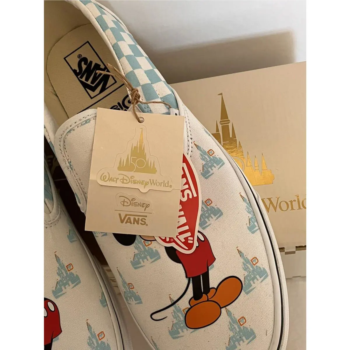 Vans shoes - VANS Classics - Classics - Multicolor 2