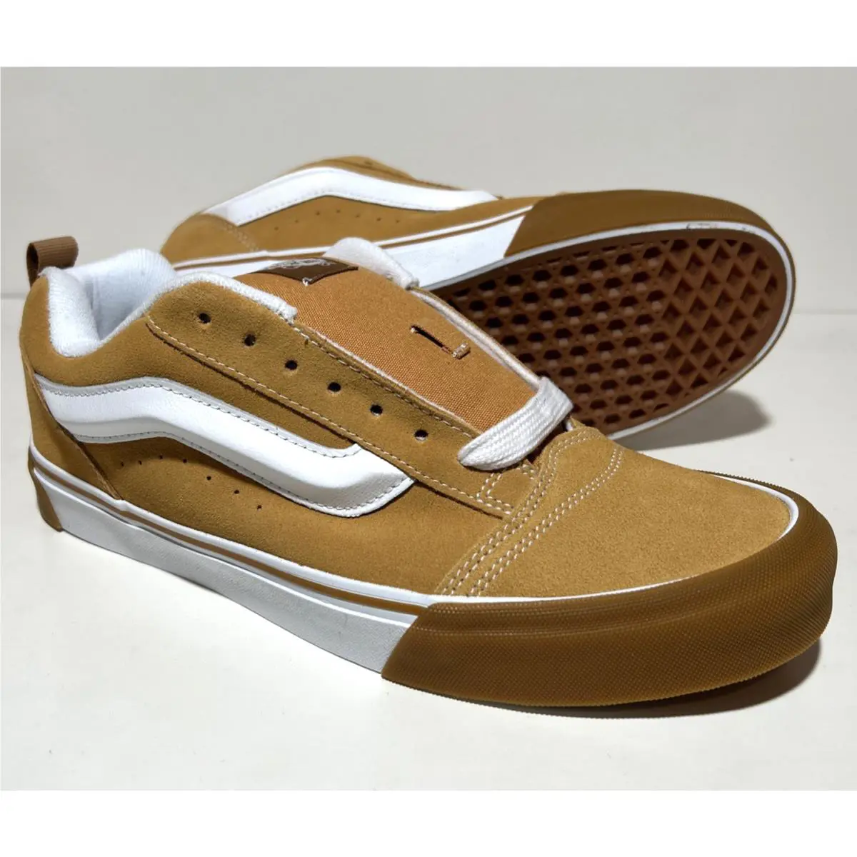 Vans shoes - VANS Knu Skool - Knu Skool - Multicolor 5