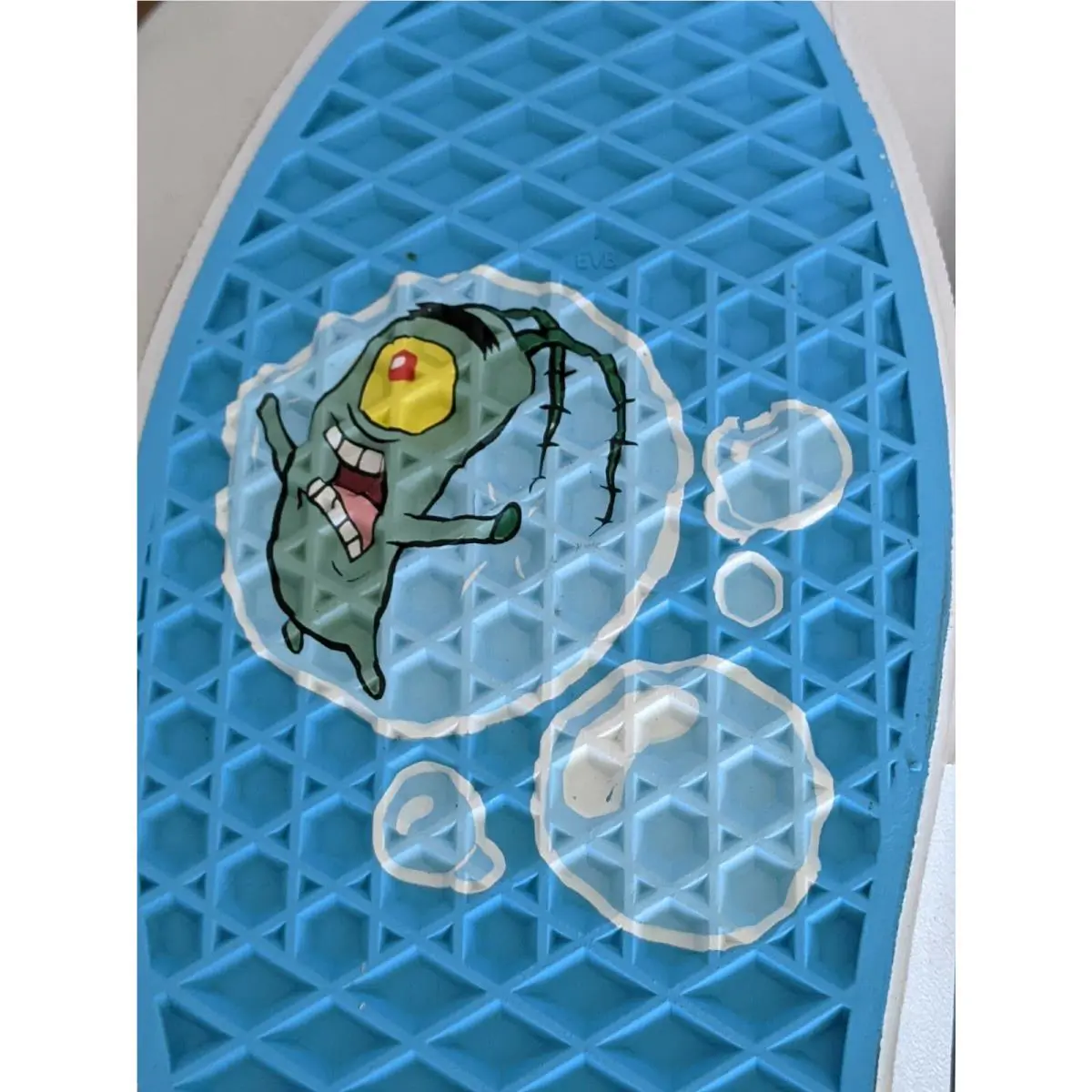Vans shoes - Vans SpongeBob SquarePants - SpongeBob SquarePants - White 2