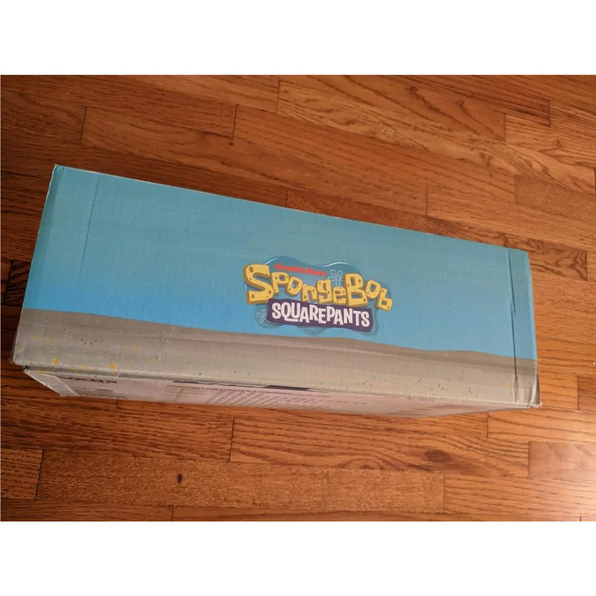 Vans shoes - Vans SpongeBob SquarePants - SpongeBob SquarePants - White 7