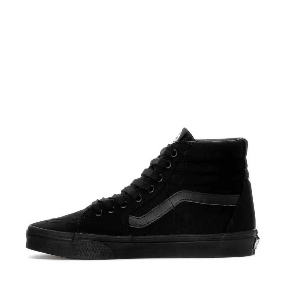 Vans shoes - Vans Sk8-Hi - Black 0