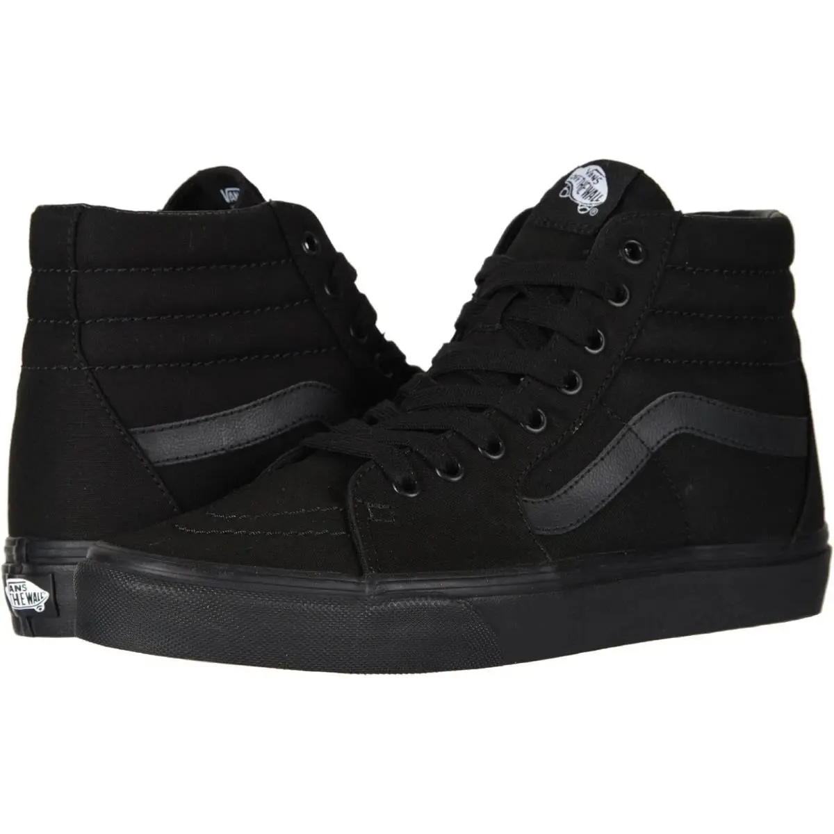 Vans shoes - Vans Sk8-Hi - Black 1