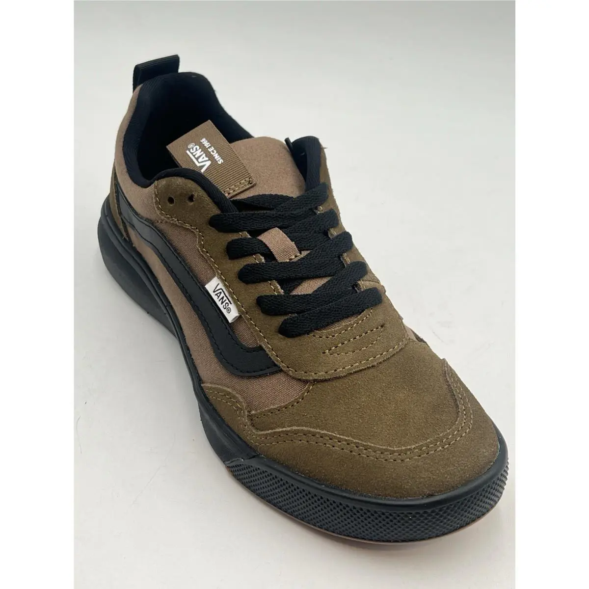 Vans shoes - VANS Range Exp - Range Exp - brown black 0