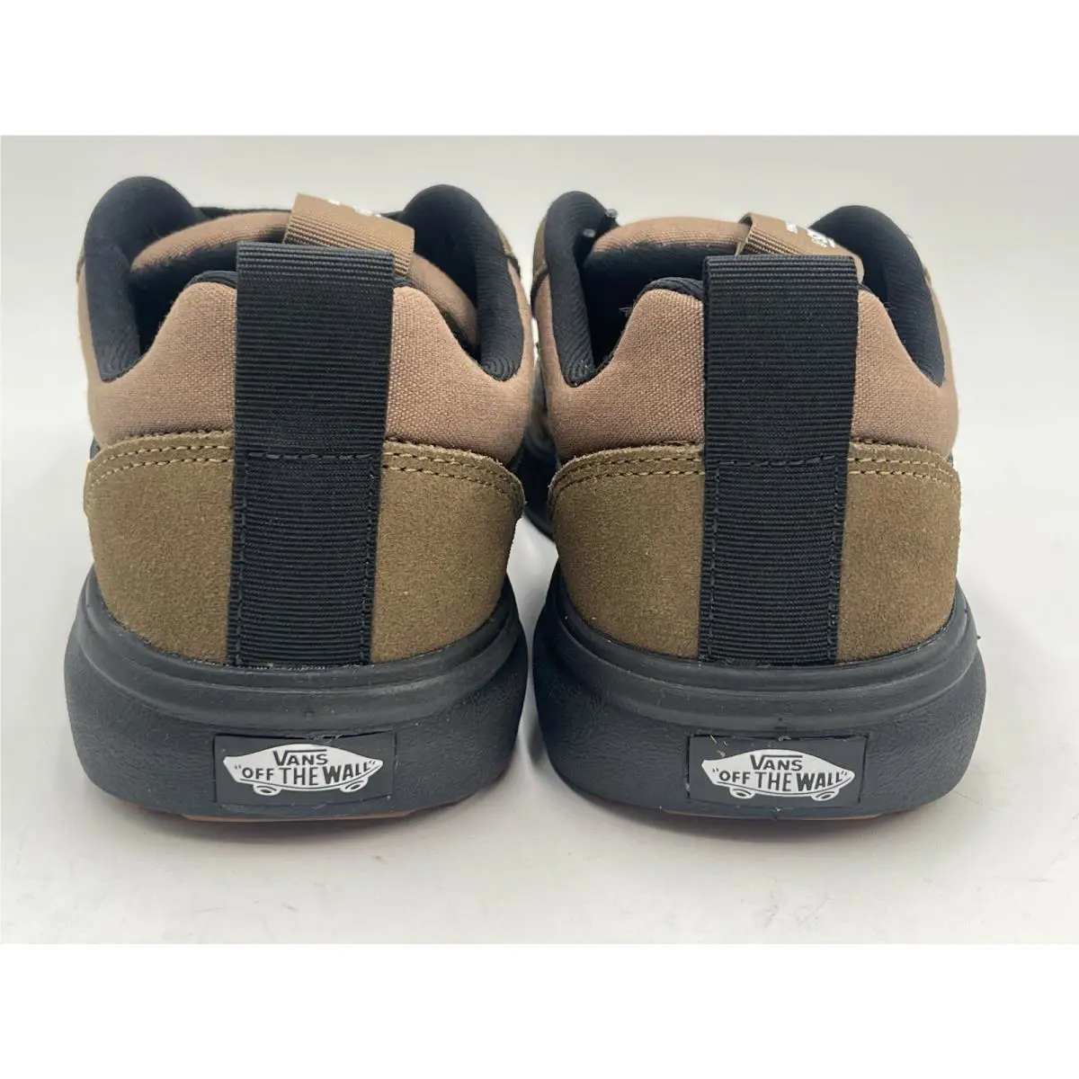 Vans shoes - VANS Range Exp - Range Exp - brown black 6