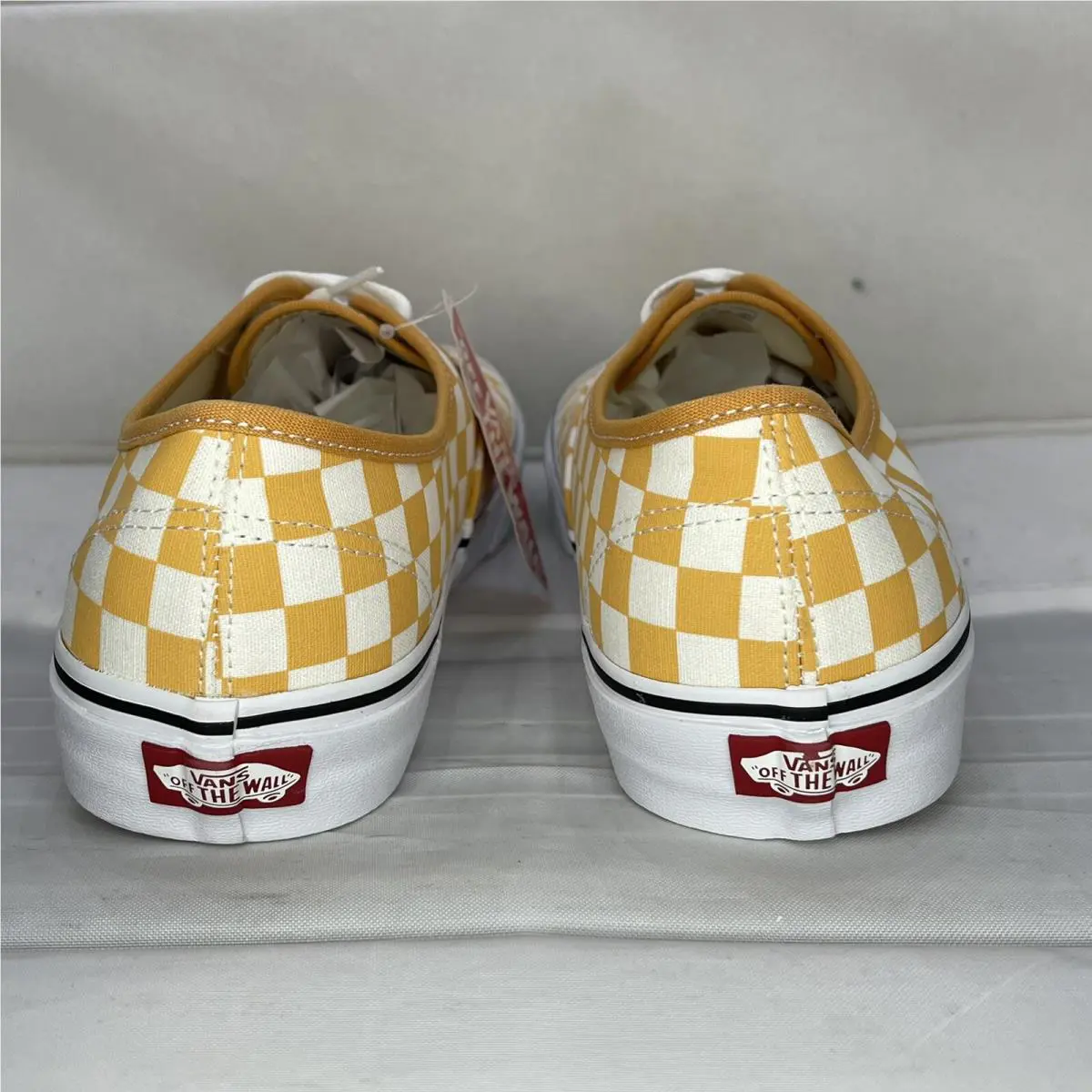 Vans shoes - Authentic - Authentic - Gold (UPC: 194901689218) 6
