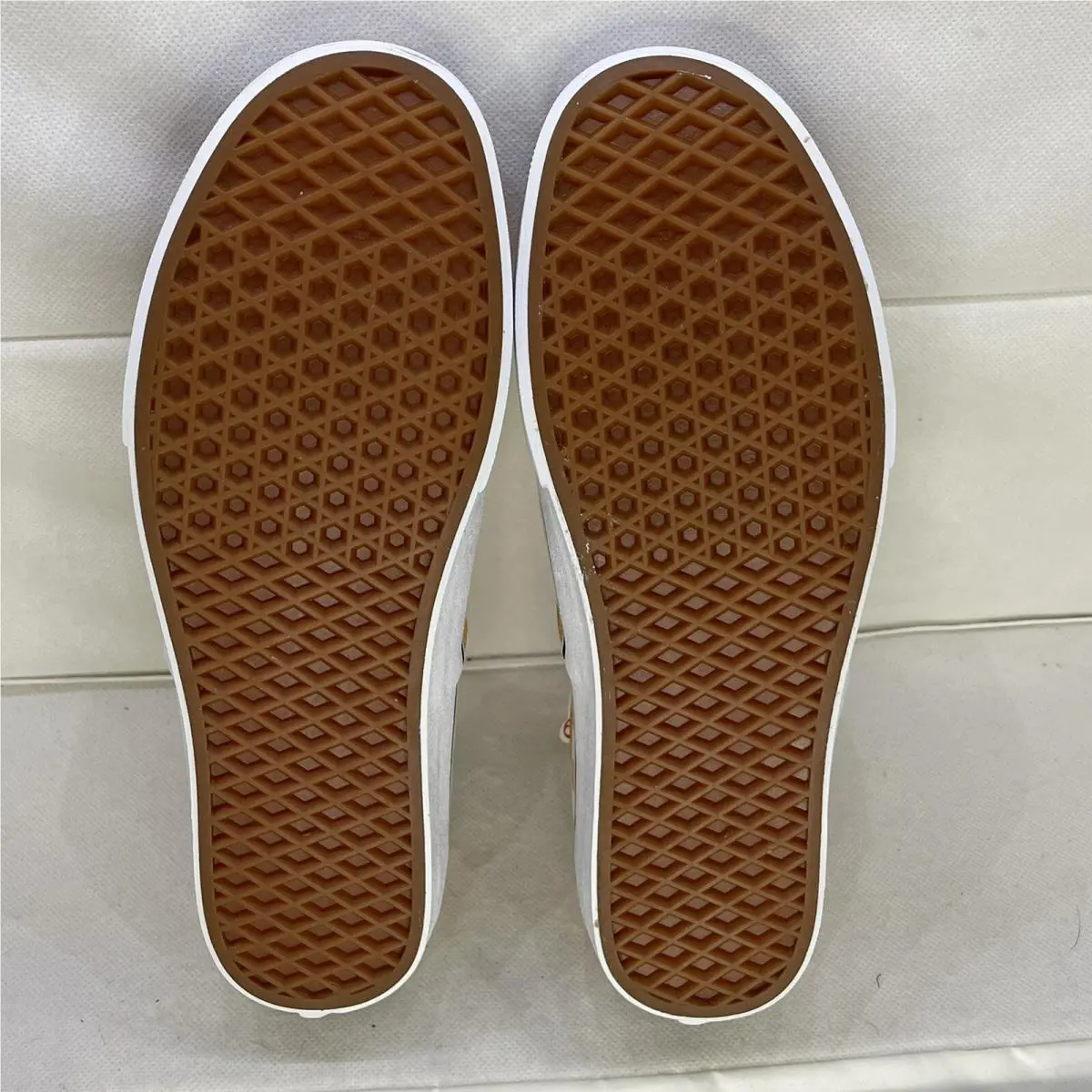 Vans shoes - Authentic - Authentic - Gold (UPC: 194901689218) 7
