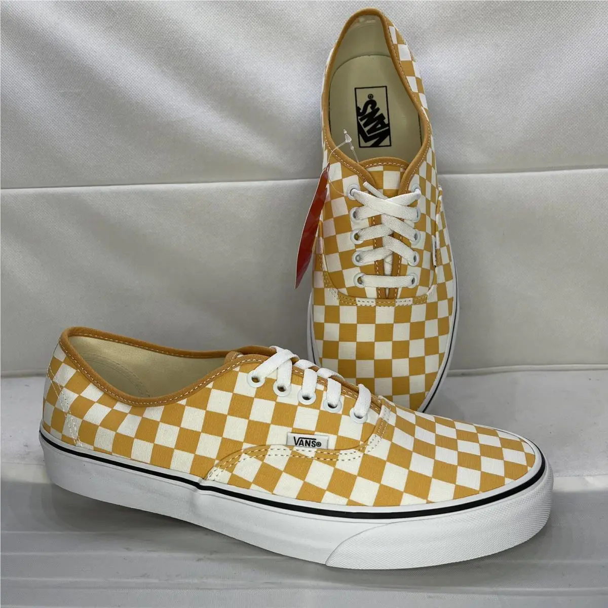 Vans shoes - Authentic - Authentic - Gold (UPC: 194901689218) 0