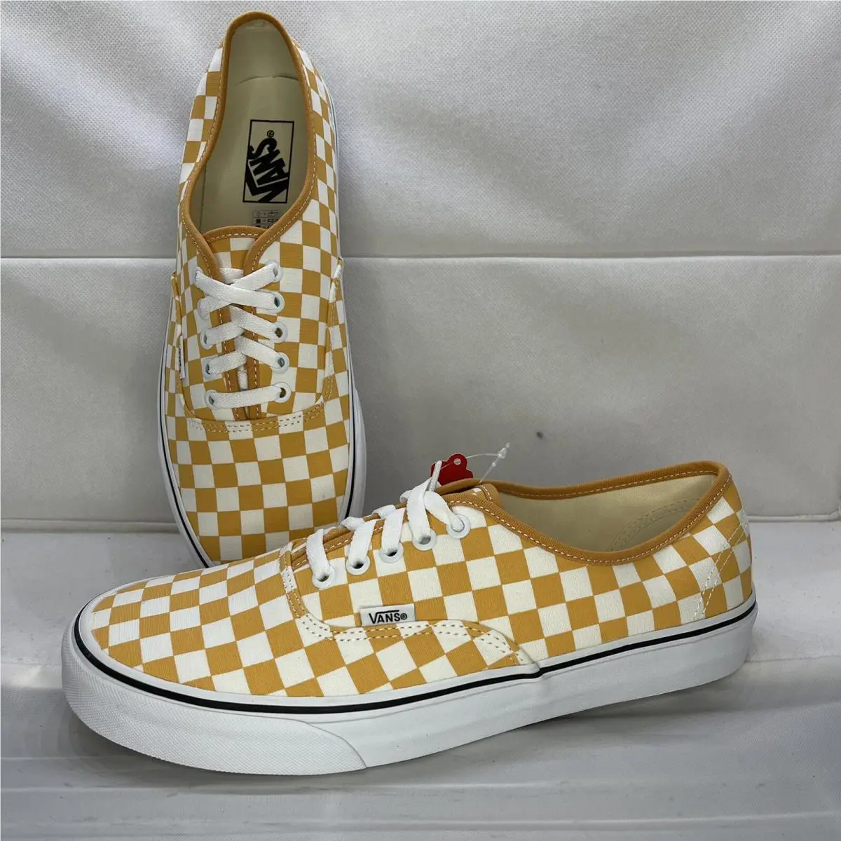 Vans shoes - Authentic - Authentic - Gold (UPC: 194901689218) 1