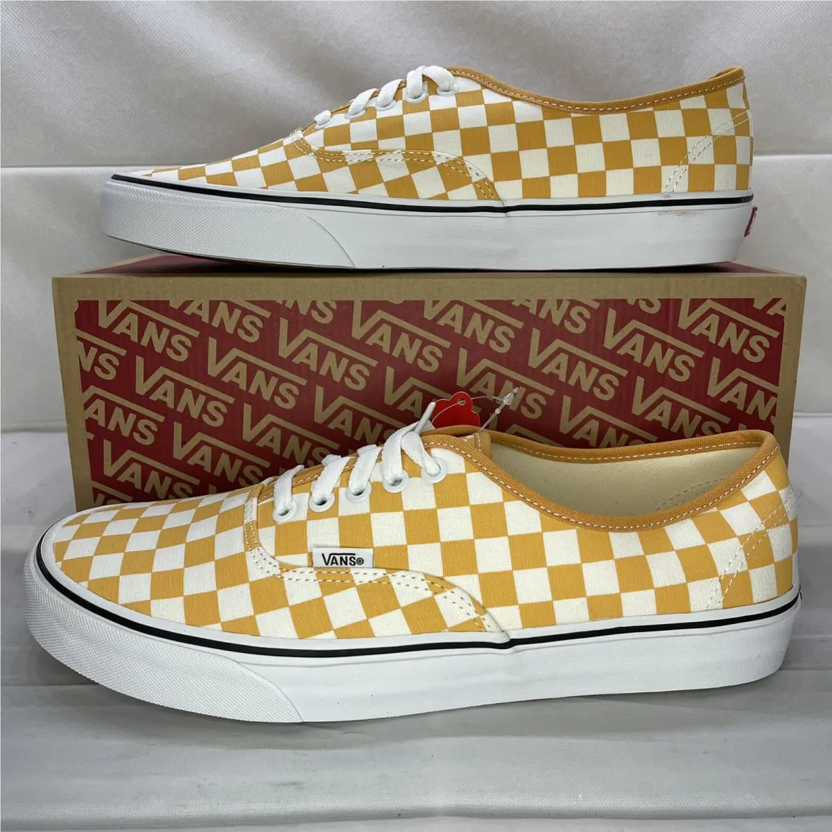 Vans shoes - Authentic - Authentic - Gold (UPC: 194901689218) 3