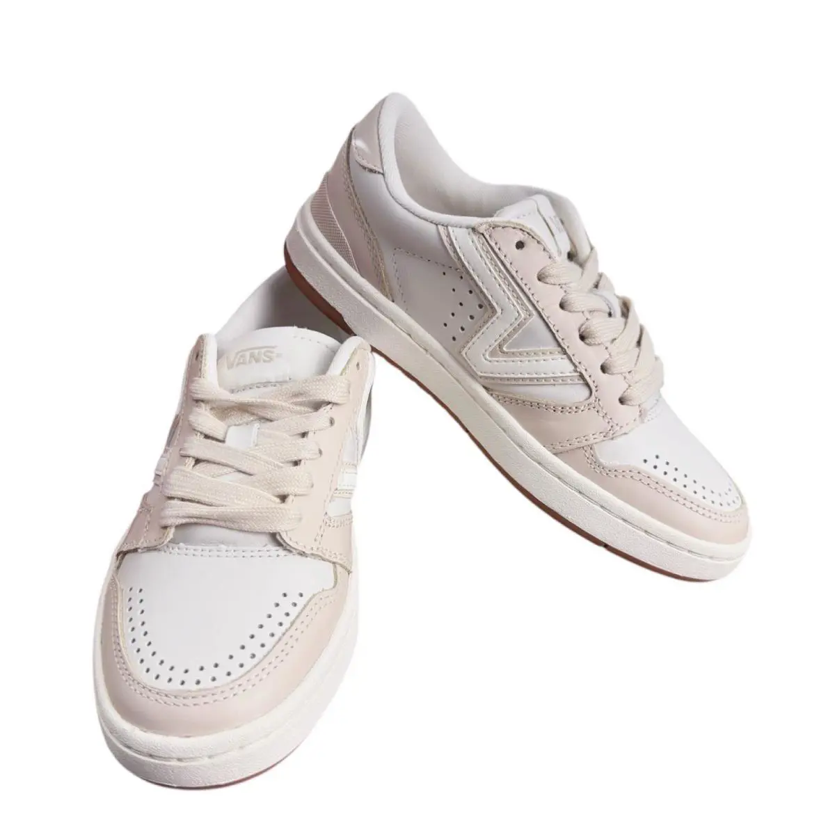 Vans shoes - VANS Lowland 2.0 - Lowland - VN000D6RBPH - Marshmallow White/True 10