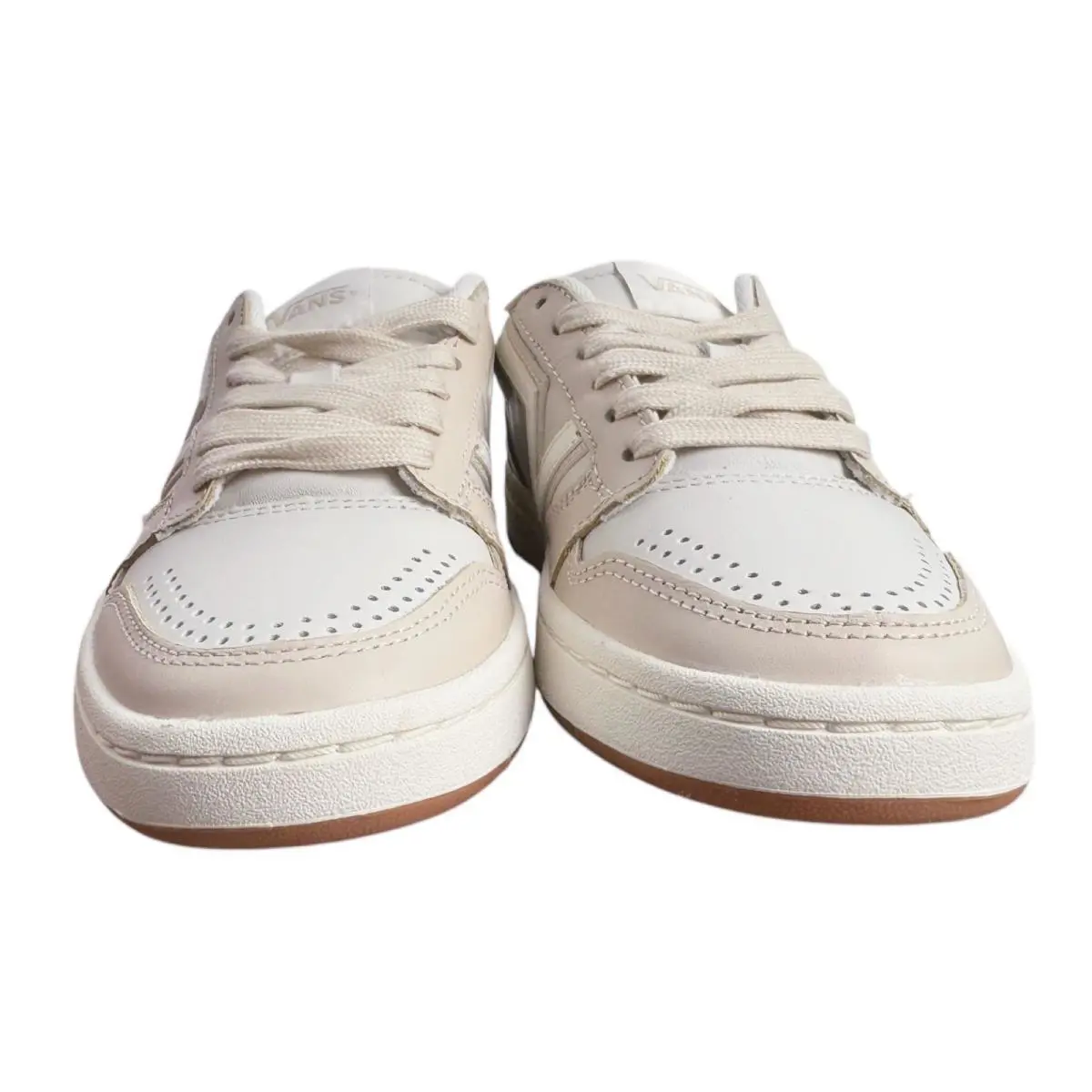Vans shoes - VANS Lowland 2.0 - Lowland - VN000D6RBPH - Marshmallow White/True 2