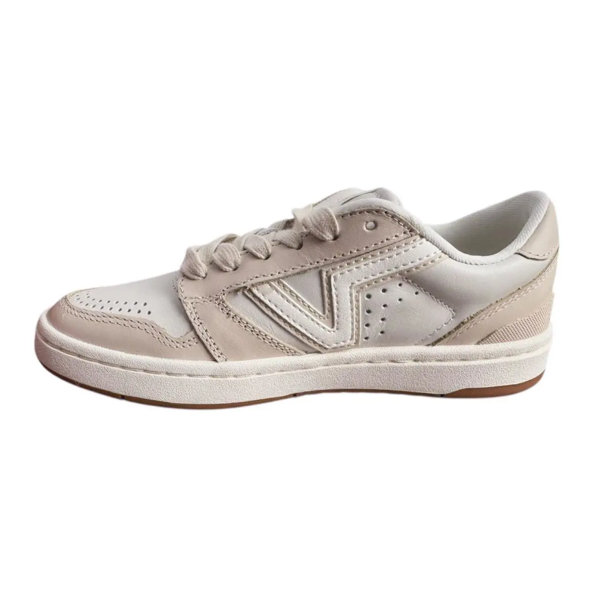 Vans shoes - VANS Lowland 2.0 - Lowland - VN000D6RBPH - Marshmallow White/True 3