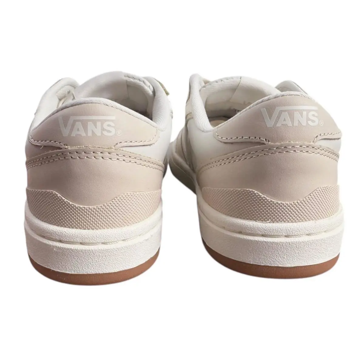 Vans shoes - VANS Lowland 2.0 - Lowland - VN000D6RBPH - Marshmallow White/True 4