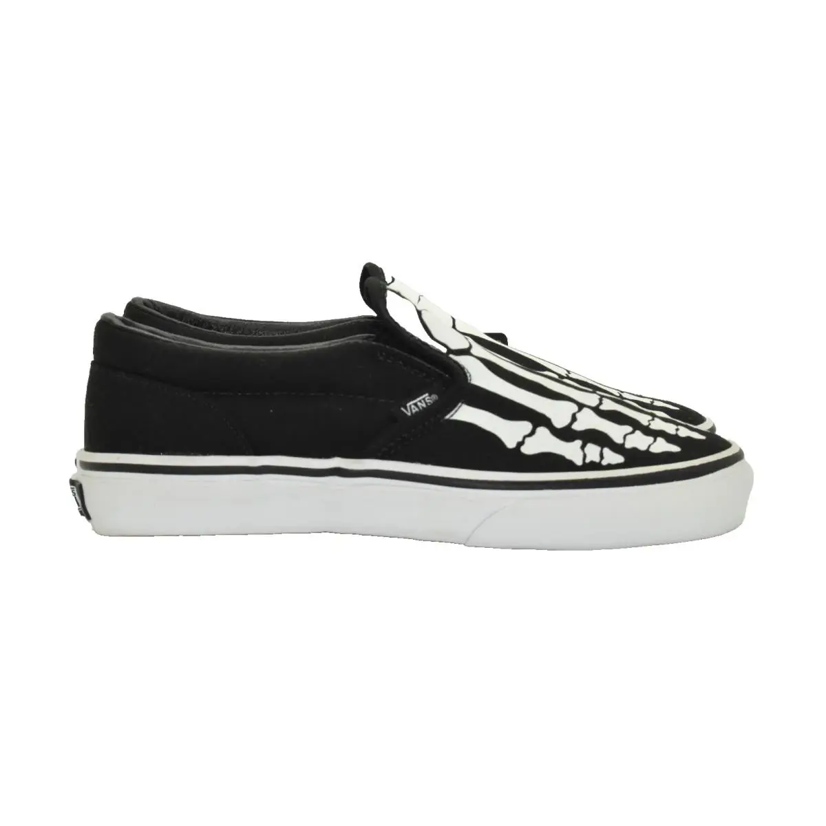 Vans shoes - VANS Skeleton Feet - Skeleton Feet - Black/White 0