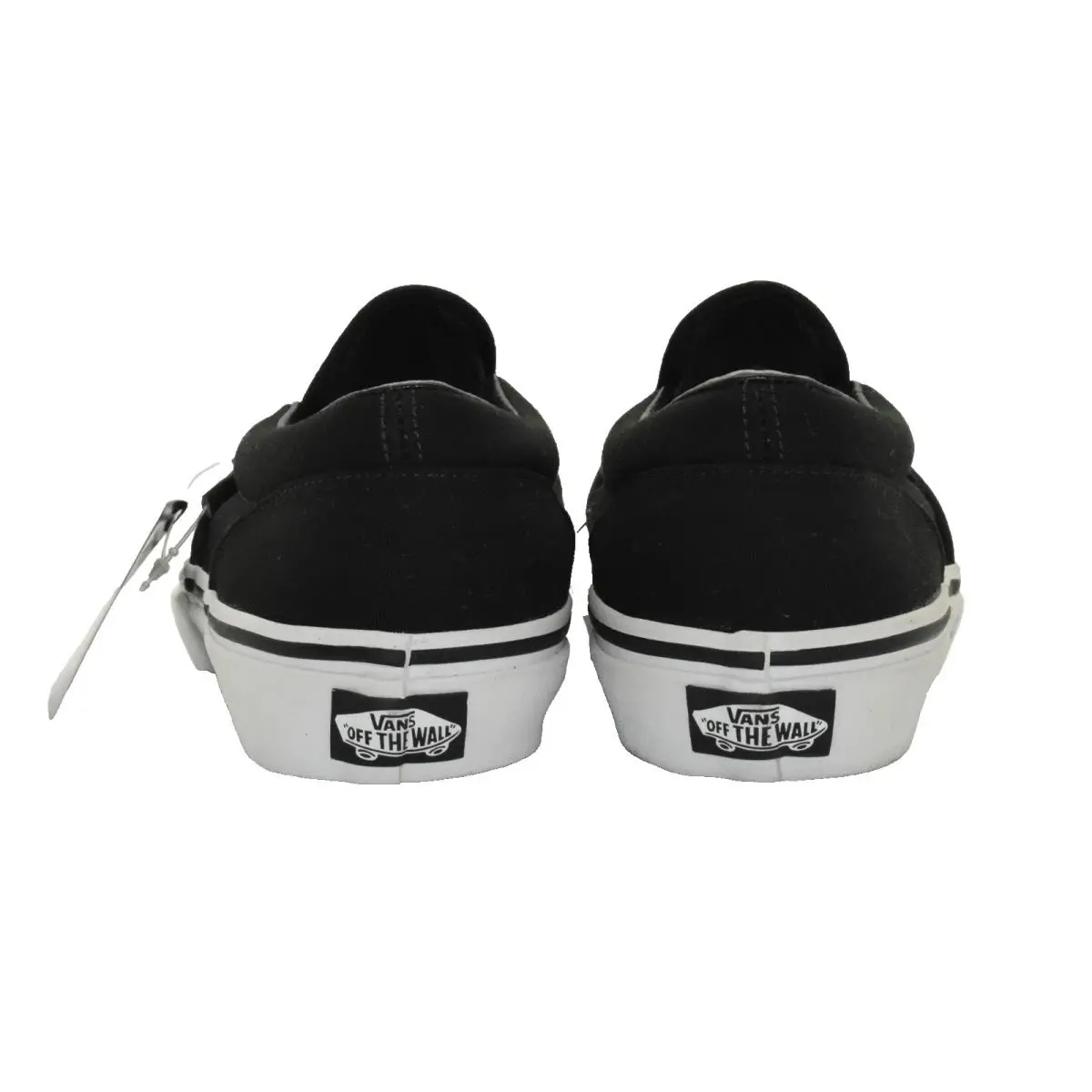 Vans shoes - VANS Skeleton Feet - Skeleton Feet - Black/White 2