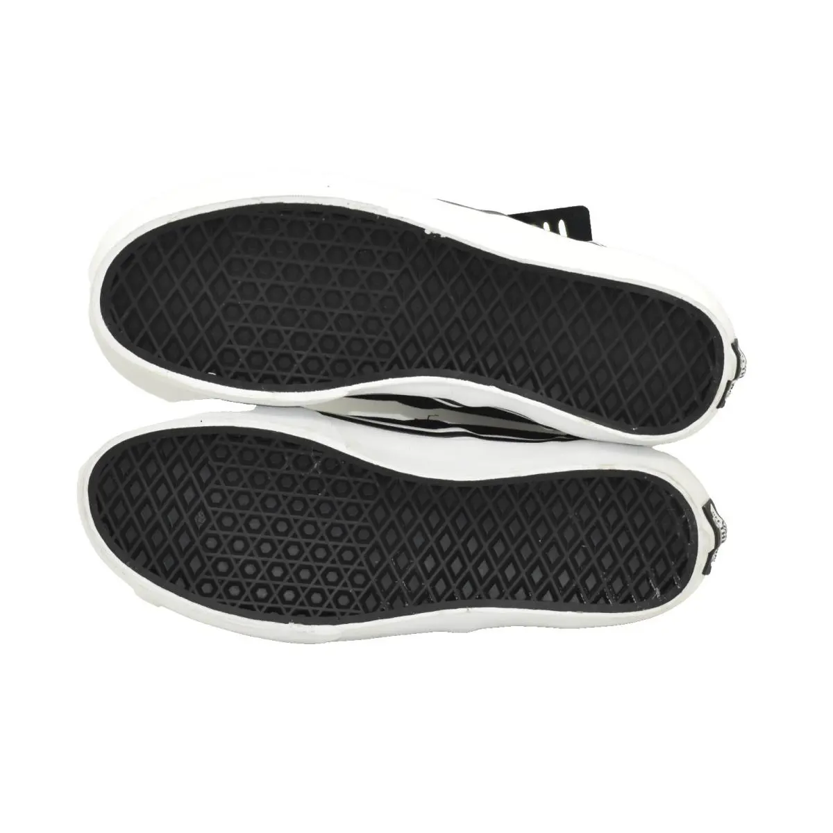 Vans shoes - VANS Skeleton Feet - Skeleton Feet - Black/White 3