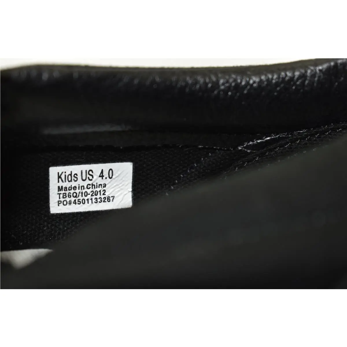 Vans shoes - VANS Skeleton Feet - Skeleton Feet - Black/White 4