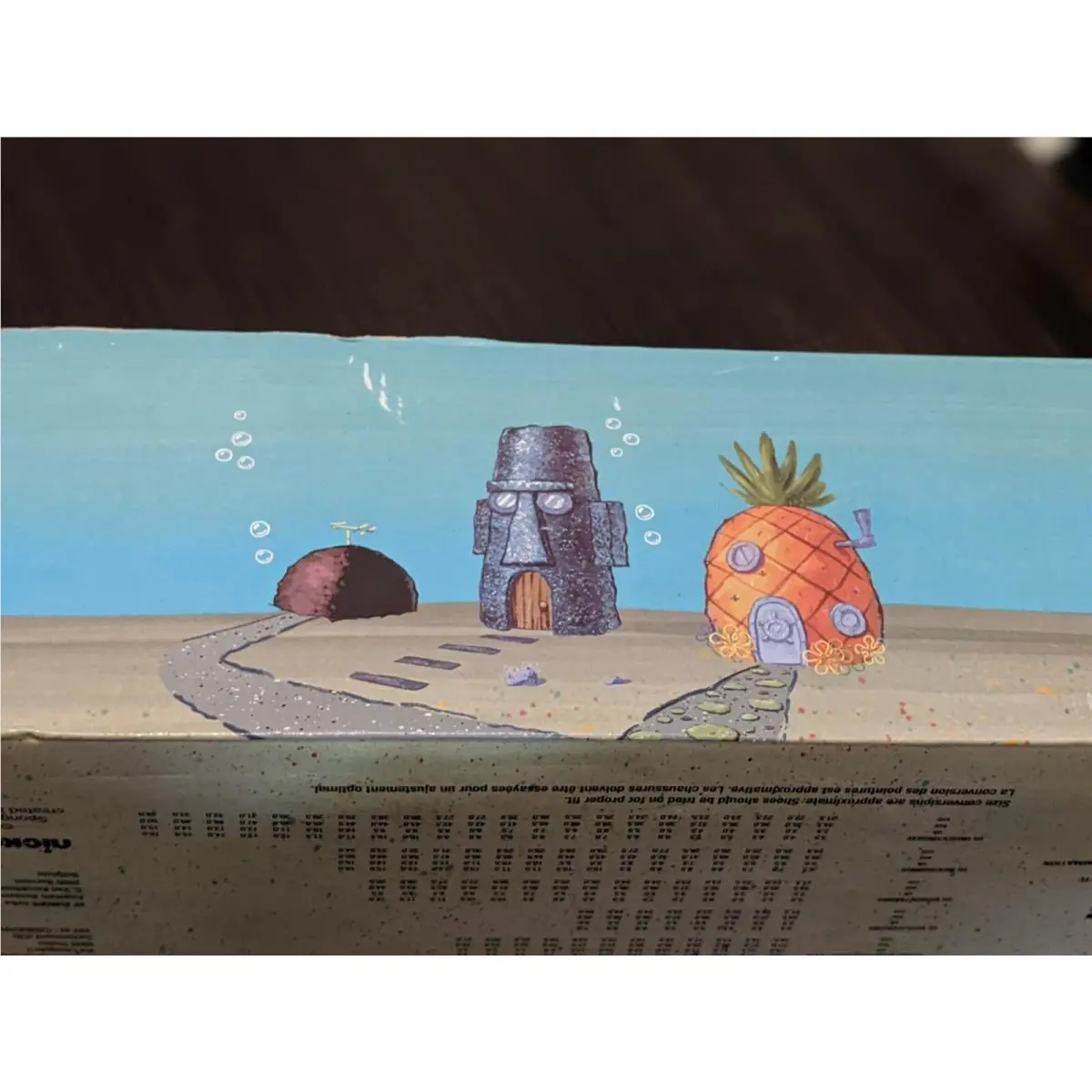 Vans shoes - SpongeBob - SpongeBob - multi colored 1