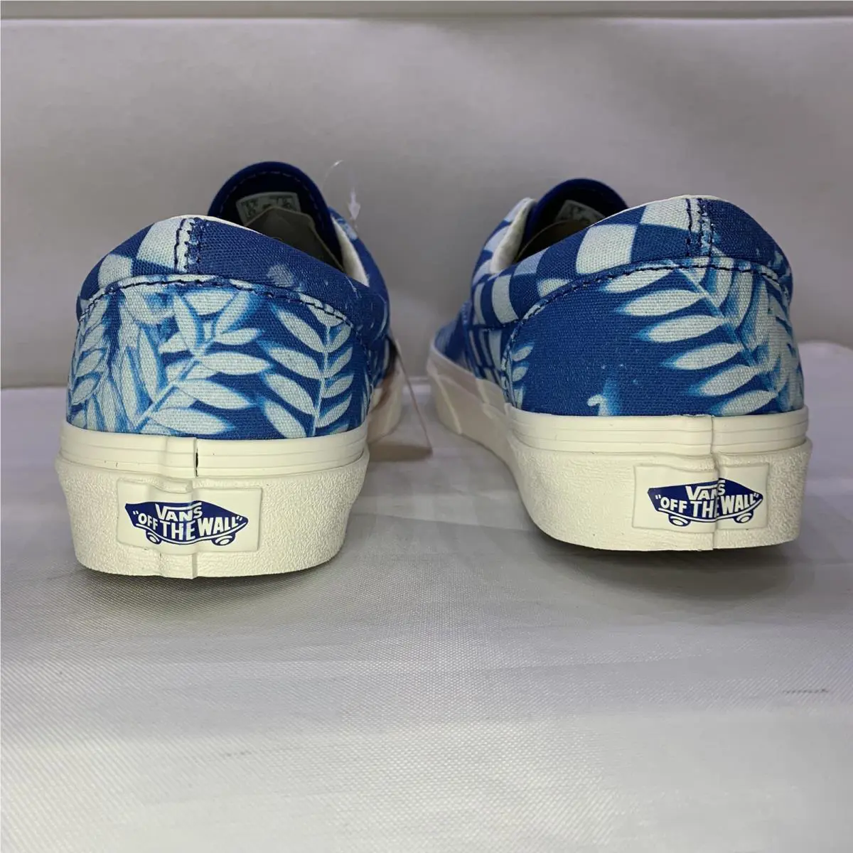 Vans shoes - VANS Era - Era - Blue, Manufacturer: Solar Floral / True Blue / Marshmallow (UPC: 0194116293491) 6