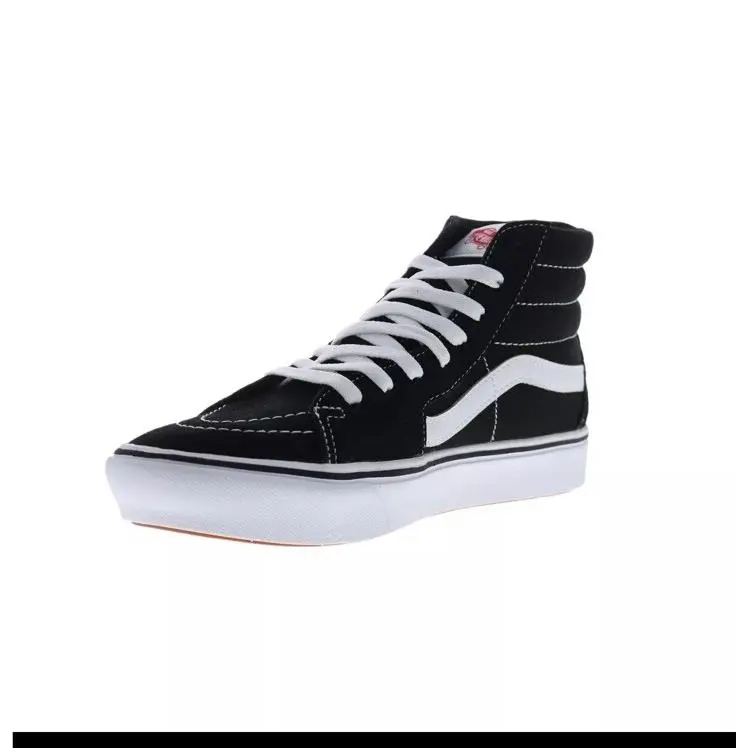 Vans shoes - VANS Sk8-Hi - Black (UPC: 192824115470) 2