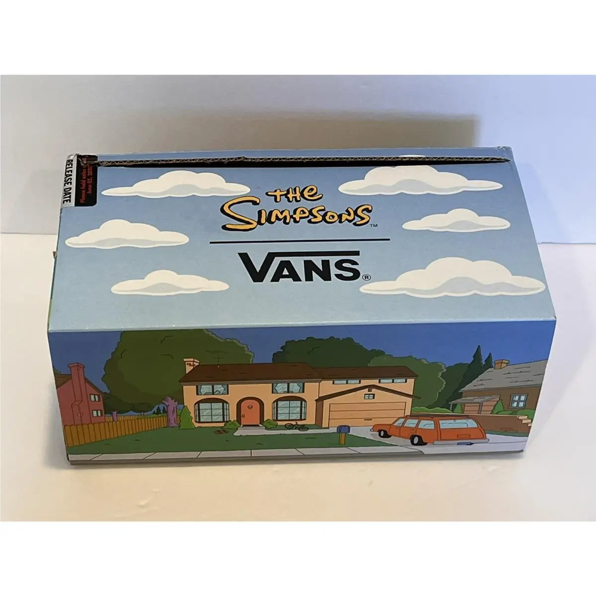 Vans shoes - shoes - shoes - Orange 5
