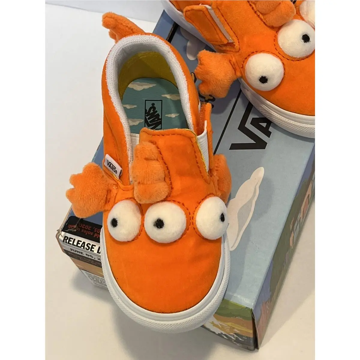 Vans shoes - shoes - shoes - Orange 0