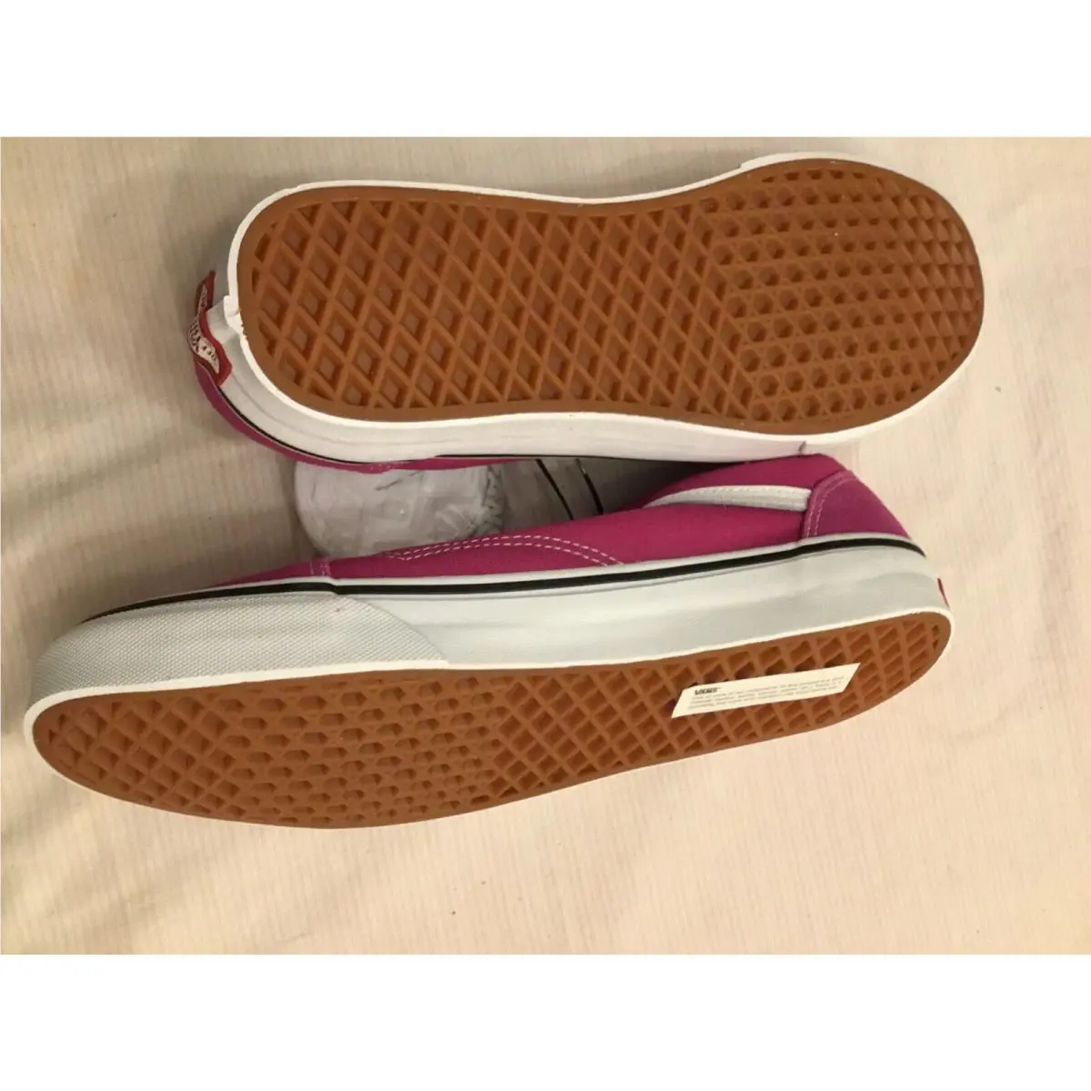 Vans shoes - VANS Old Skool - Old Skool - Red (UPC: 0196012246854) 3