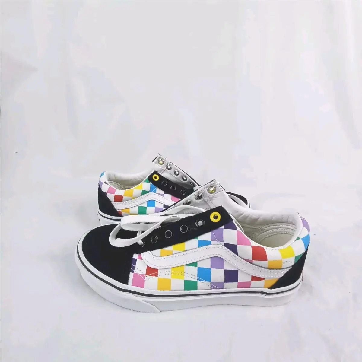 Vans shoes - Vans Rainbow - Rainbow - Multicolor 0
