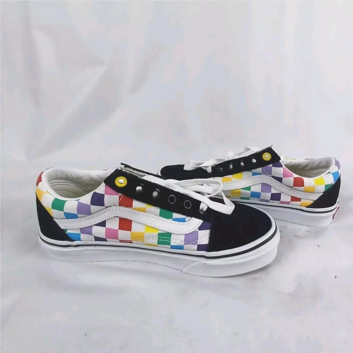 Vans shoes - Vans Rainbow - Rainbow - Multicolor 2