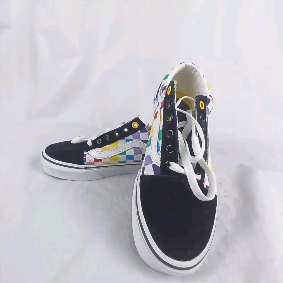 Vans shoes - Vans Rainbow - Rainbow - Multicolor 3
