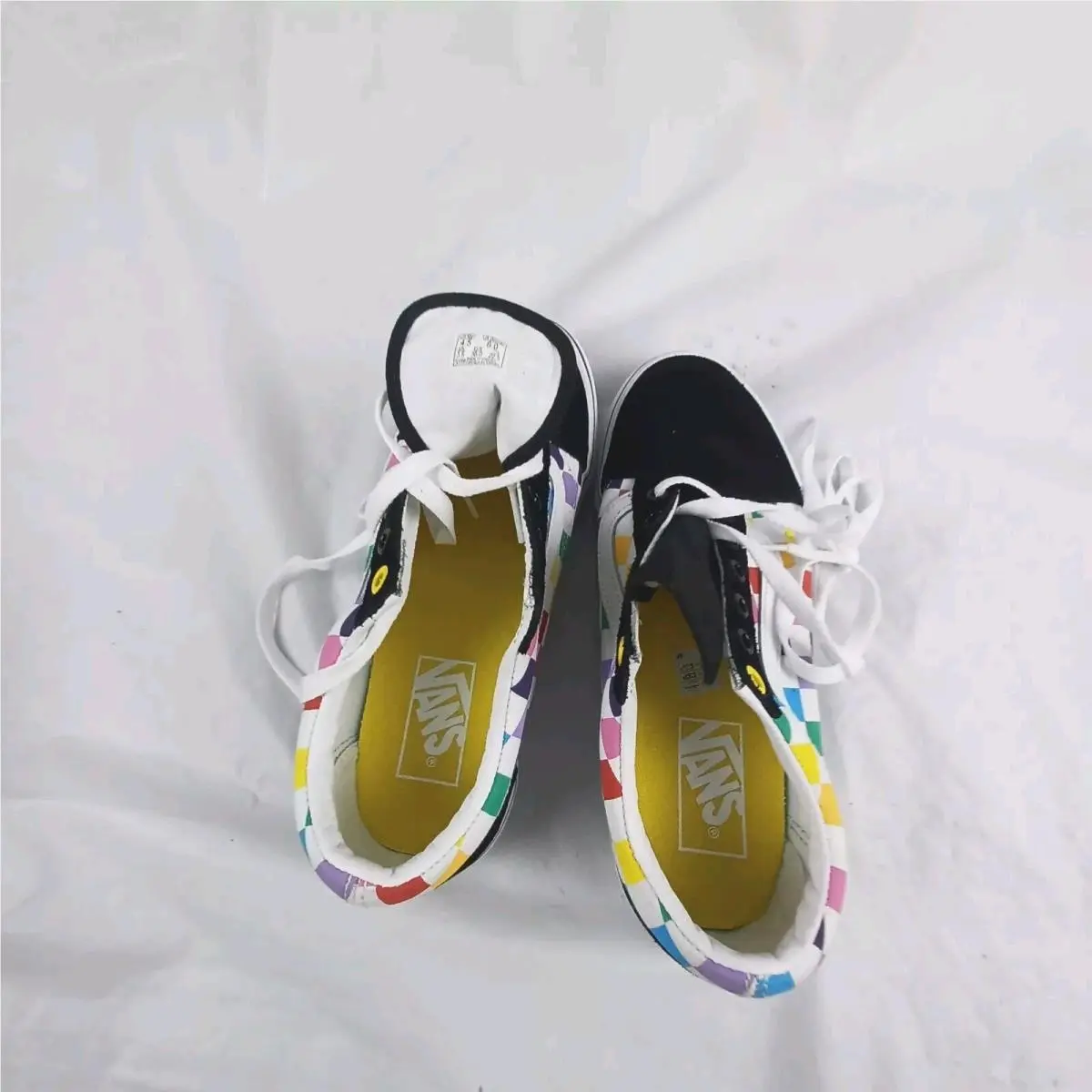 Vans shoes - Vans Rainbow - Rainbow - Multicolor 5