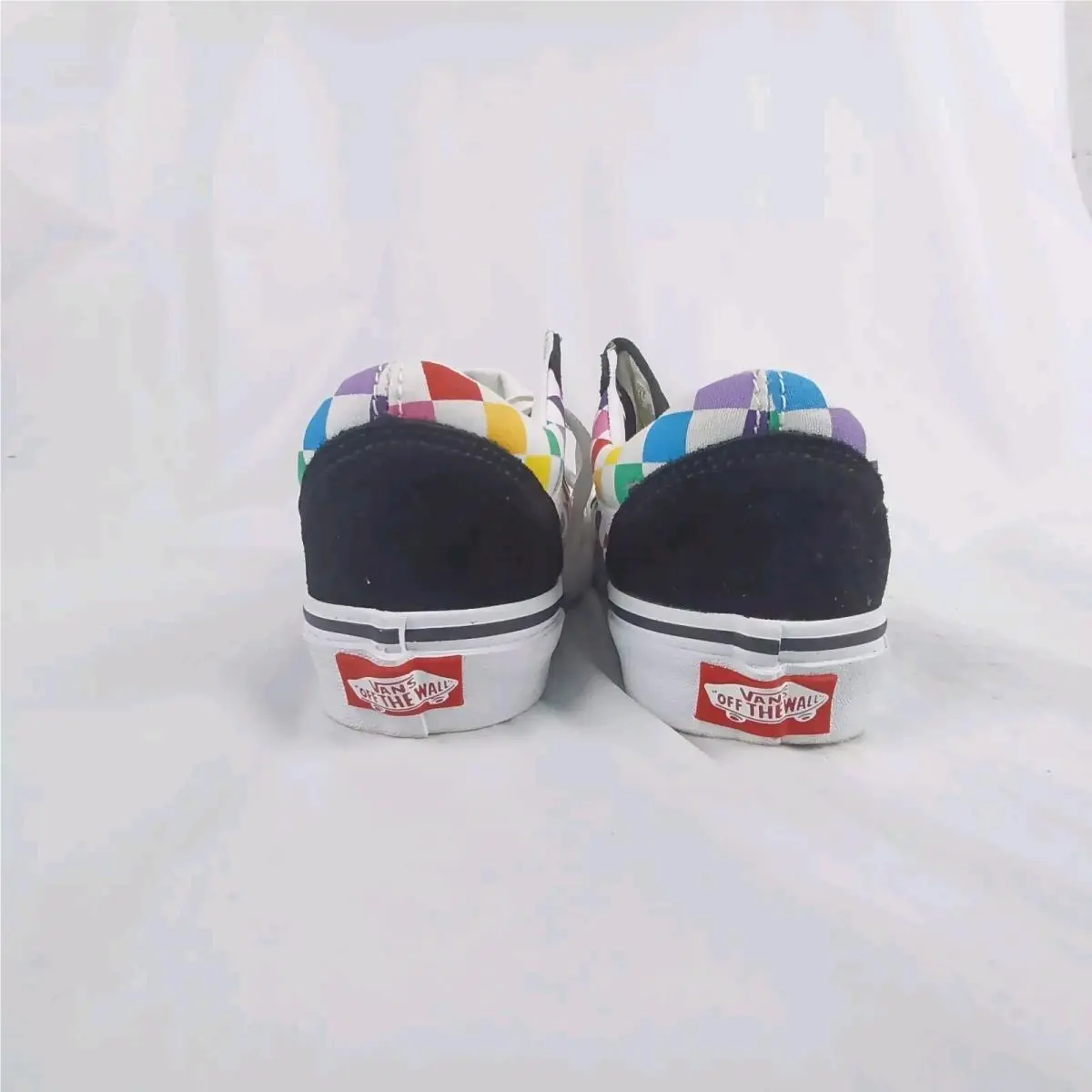 Vans shoes - Vans Rainbow - Rainbow - Multicolor 7