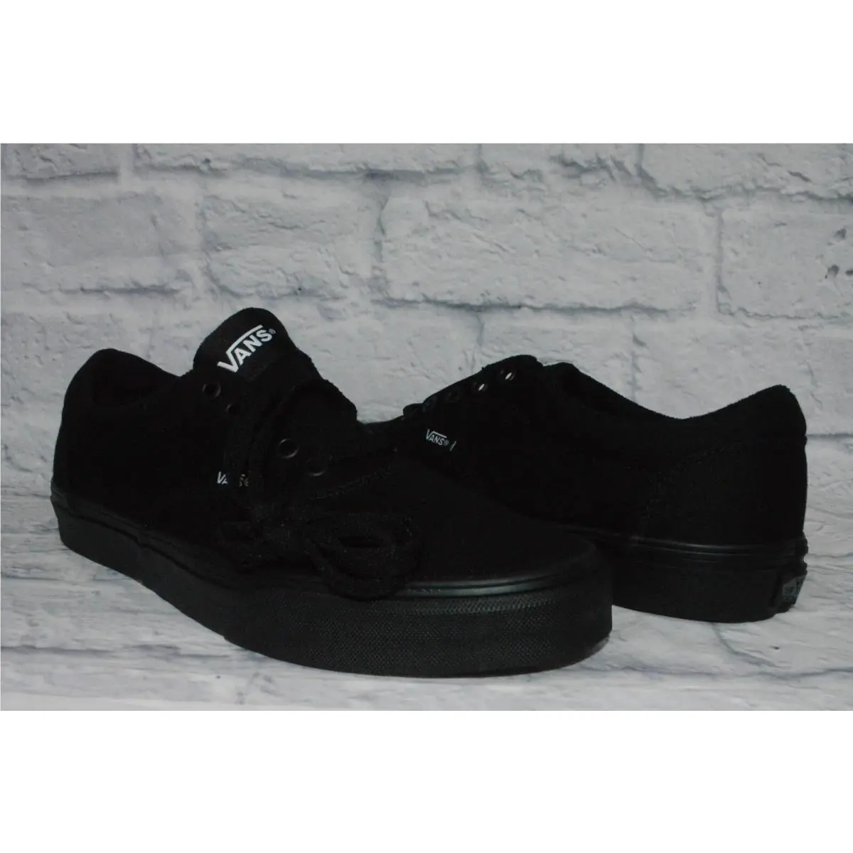 Vans shoes - Black 1