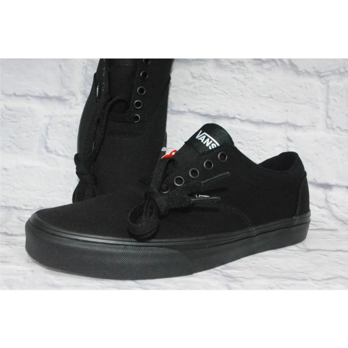 Vans shoes - Black 4