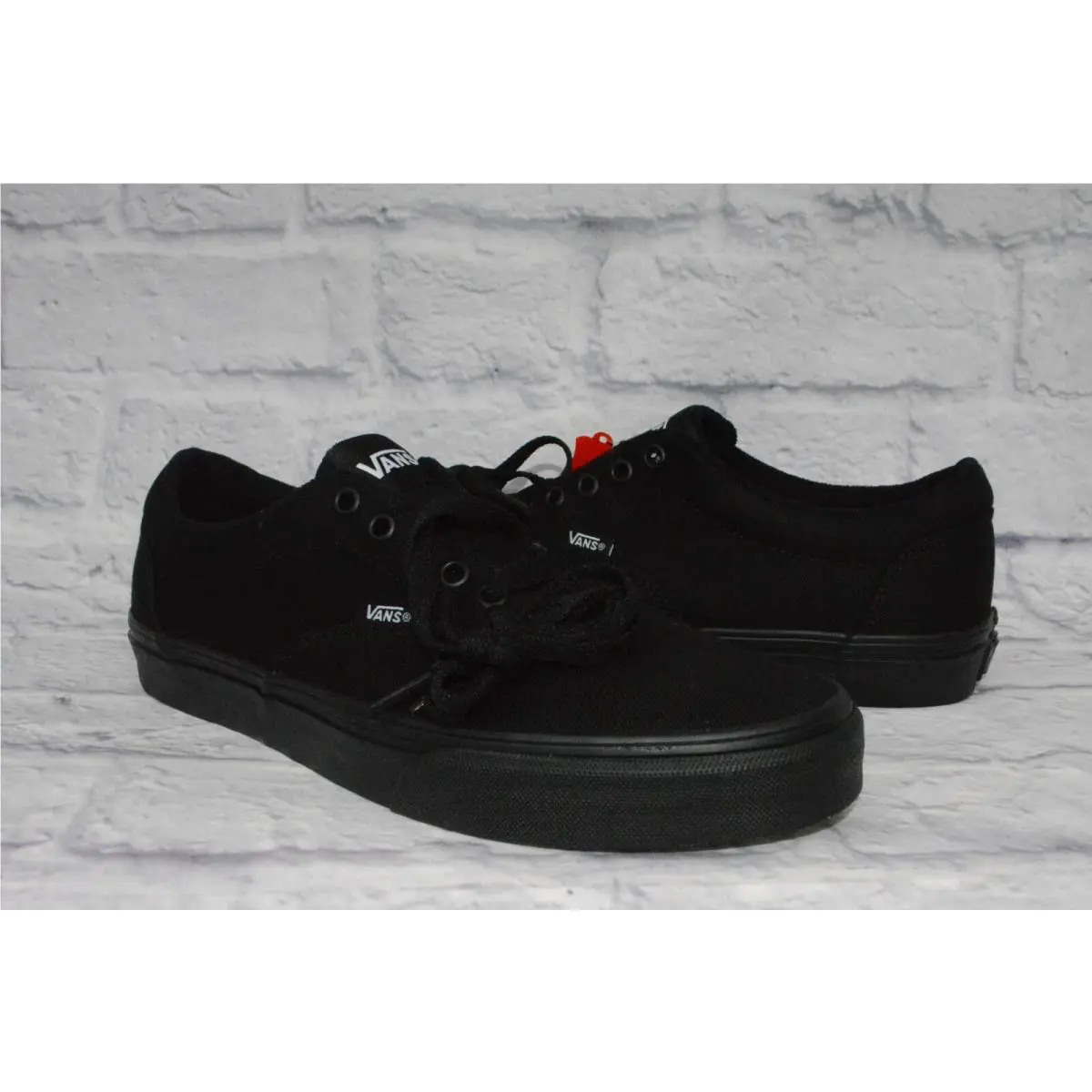 Vans shoes - Black 7