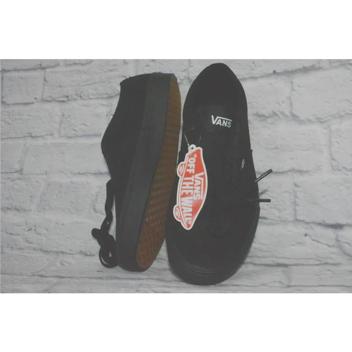 Vans shoes - Black 9