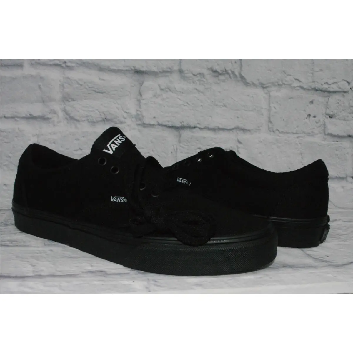 Vans shoes - Black 2